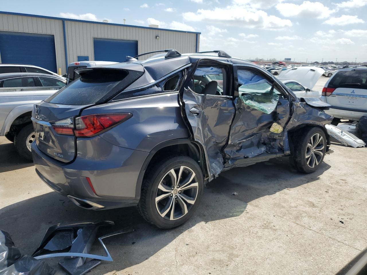 2017 LEXUS RX 350 BAS - Image 3