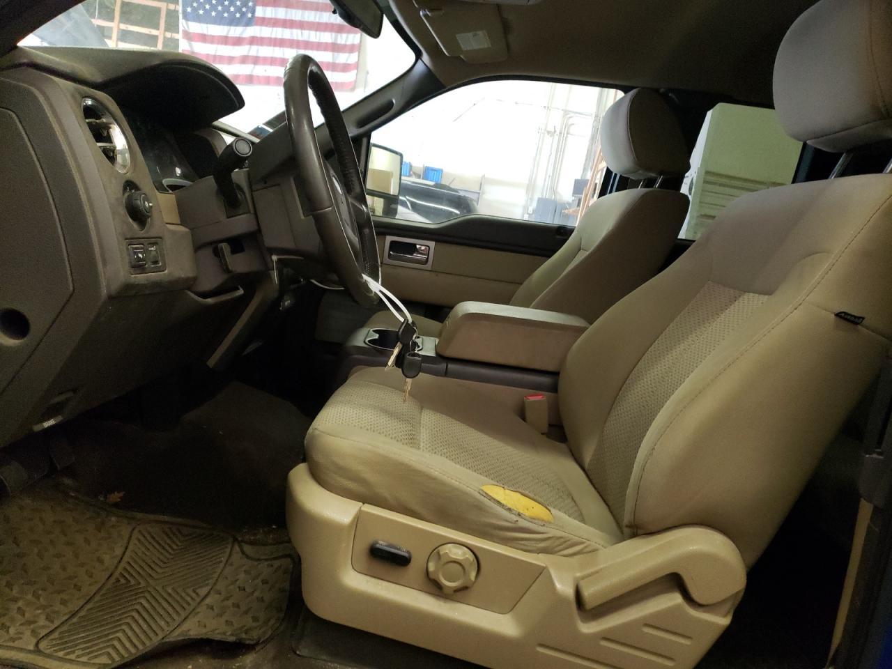 2010 FORD F150 SUPER - Image 7