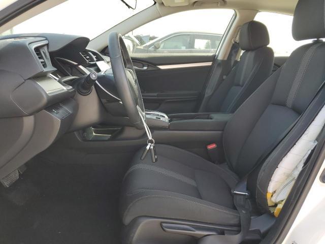 2018 Honda Civic Ex - Фото 7