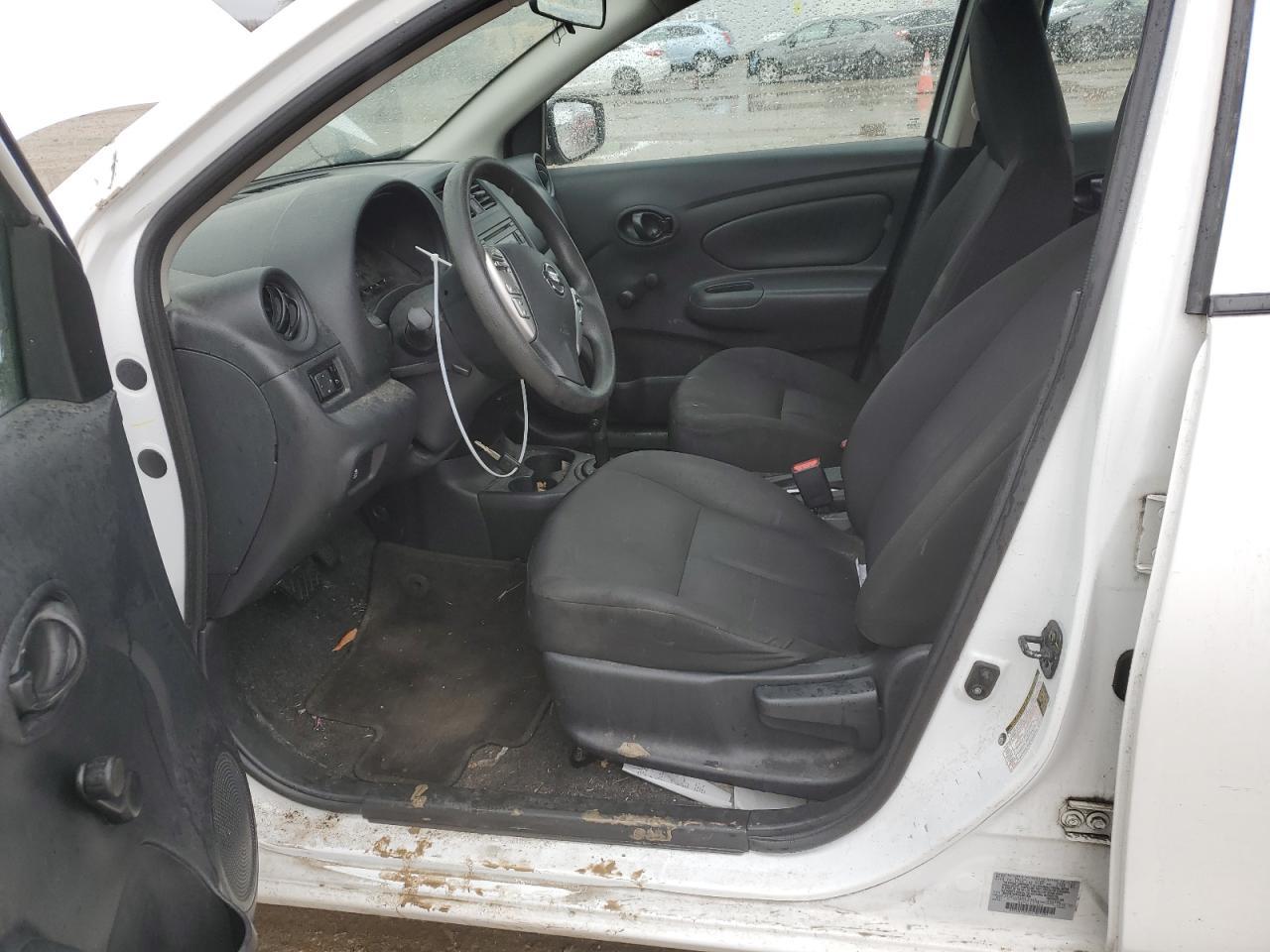 2016 NISSAN VERSA S - Фото 7