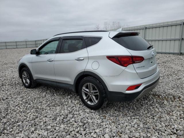2017 Hyundai Santa Fe Sport - Фото 2
