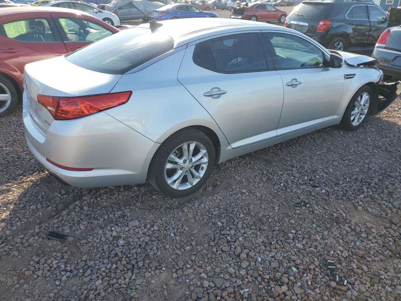 2012 KIA OPTIMA EX - Image 3