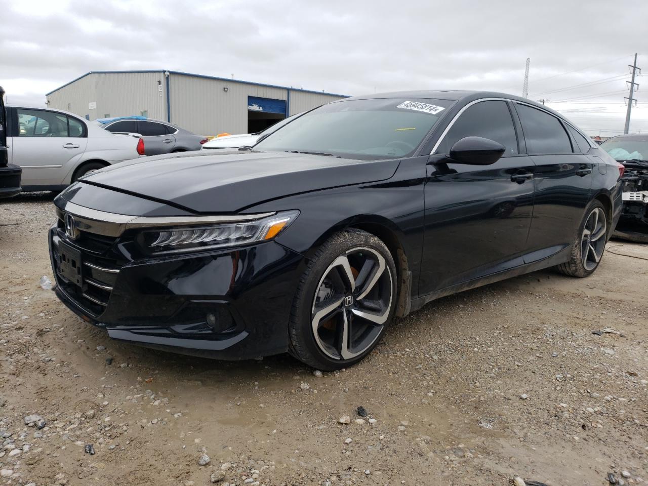 2022 HONDA ACCORD SPO