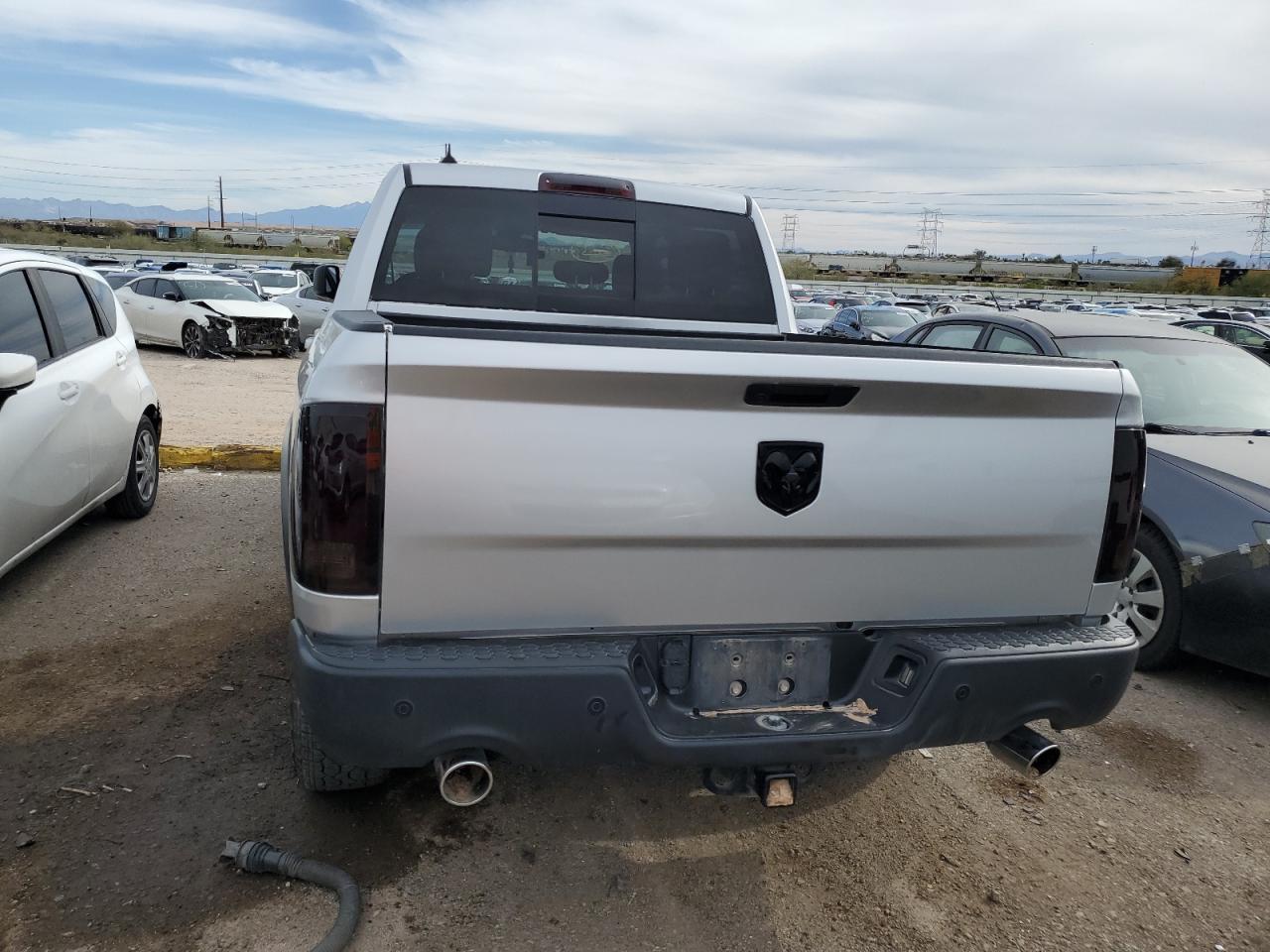 2019 RAM 1500 CLASS - Фото 6