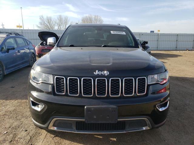 2018 Jeep Grand Cherokee Limited - Фото 5