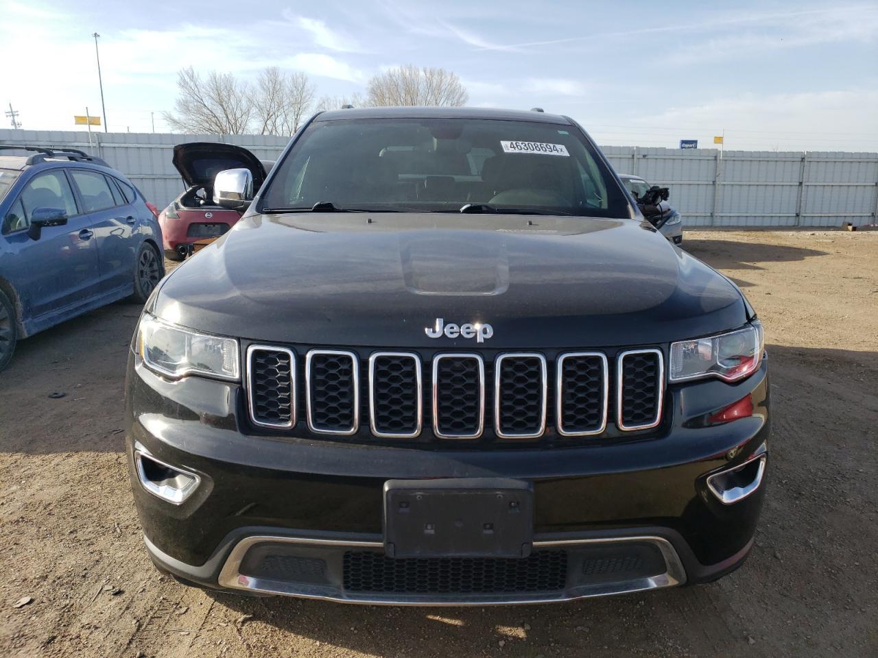 2018 JEEP GRAND CHER - Image 5