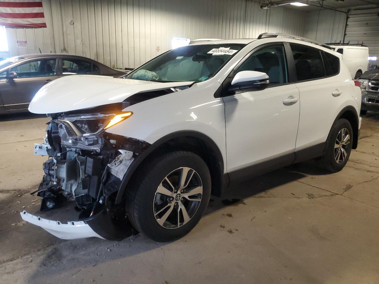 2018 TOYOTA RAV4 ADVEN