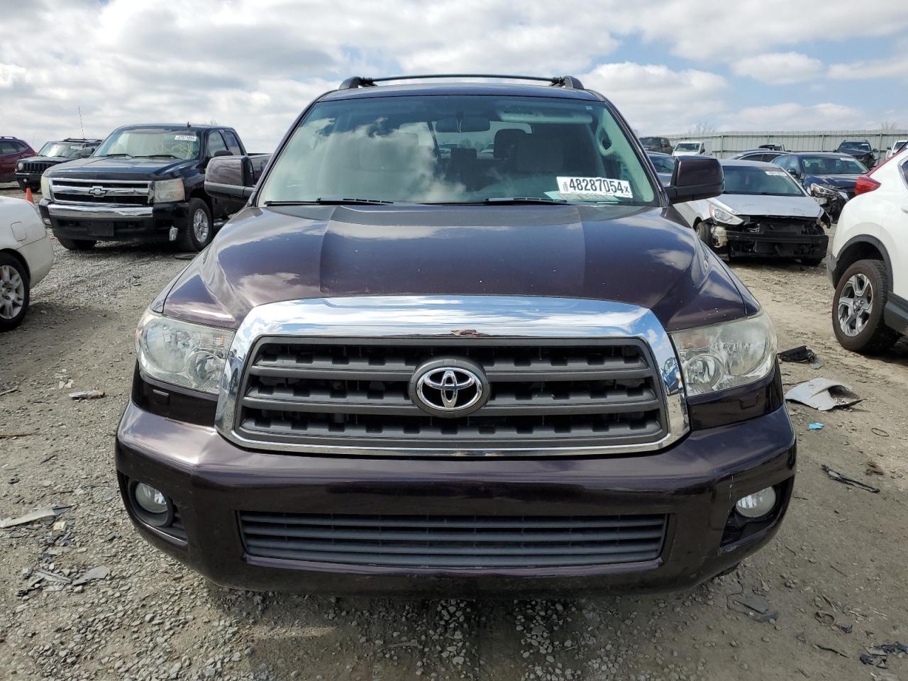 2012 TOYOTA SEQUOIA SR - Фото 5