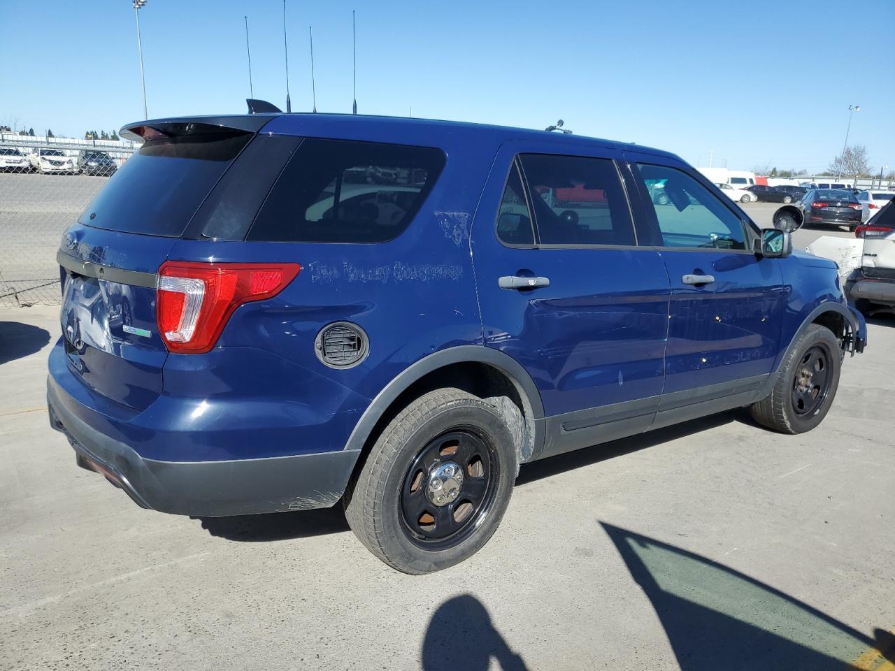 2016 FORD EXPLORER P - Image 3