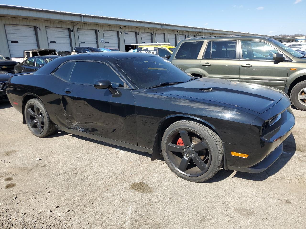 2013 DODGE CHALLENGER - Image 4