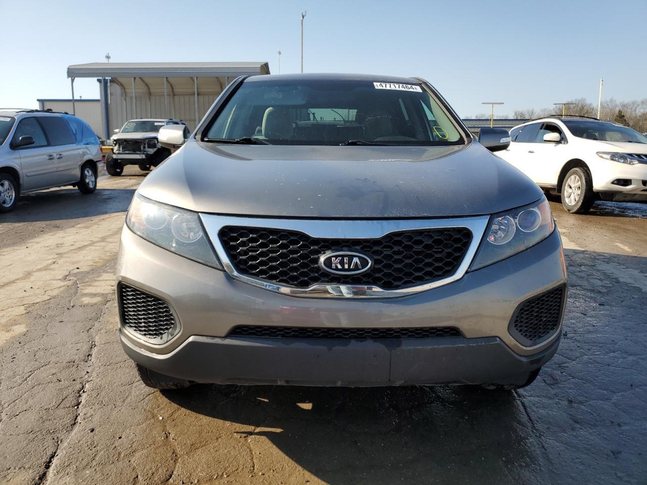 2012 KIA SORENTO BA - Фото 5