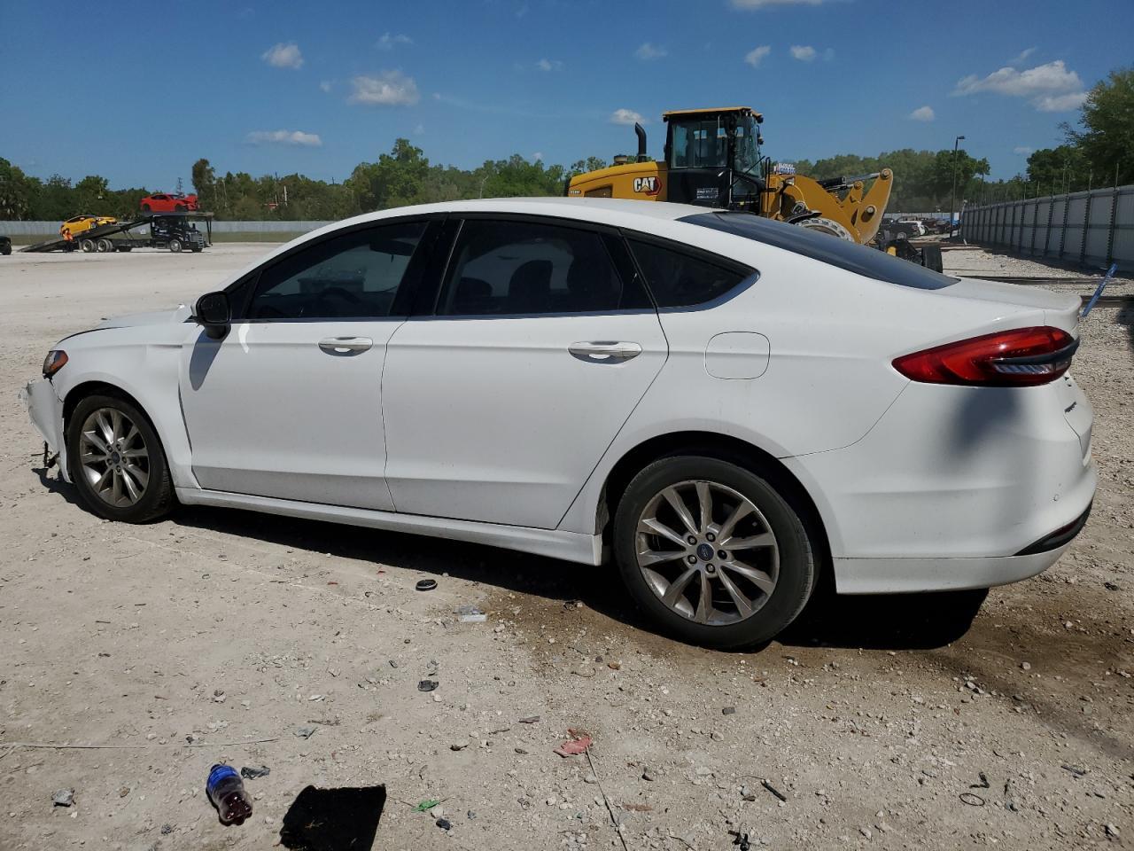 2017 FORD FUSION SE - Фото 2