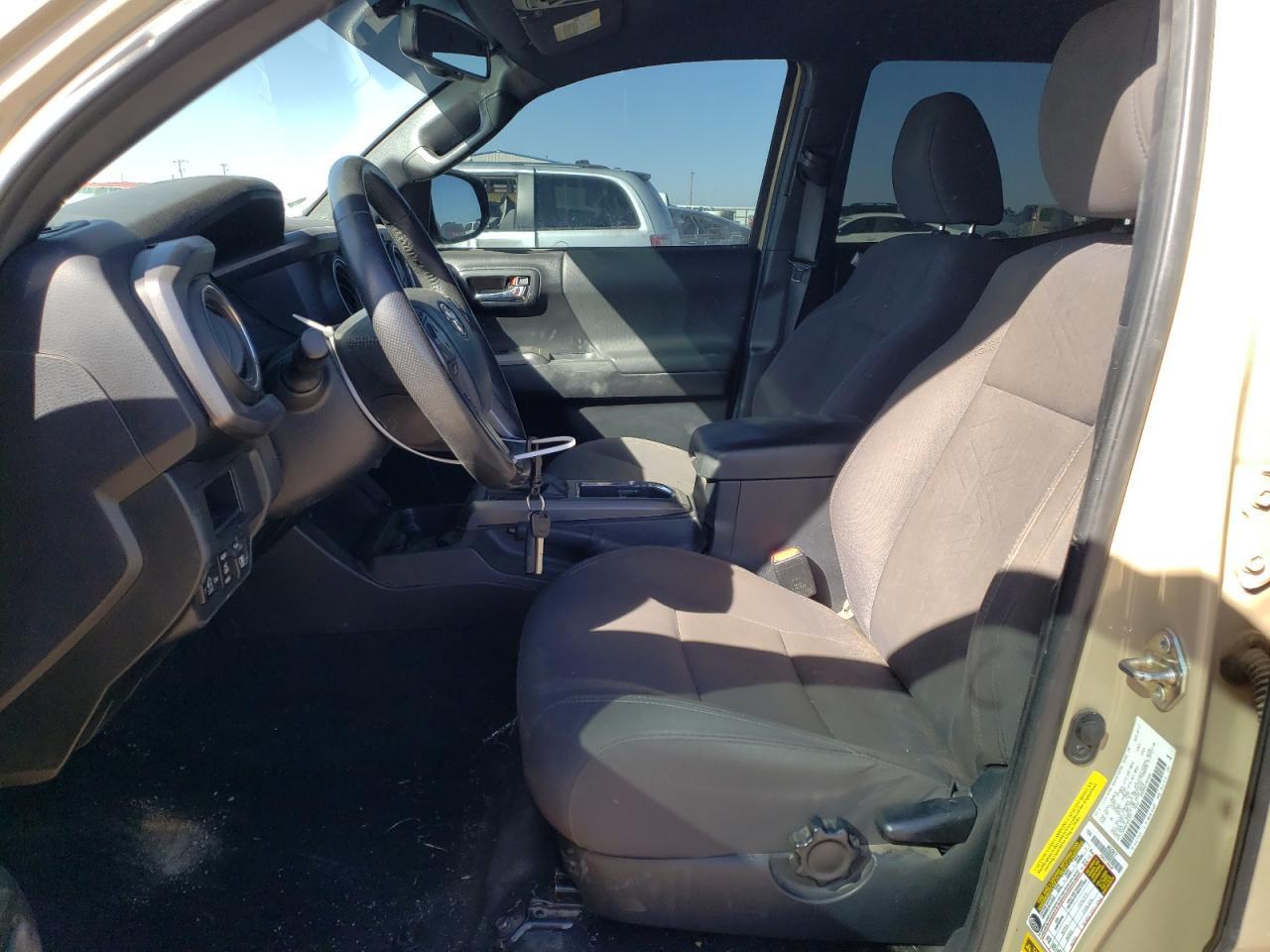 2017 TOYOTA TACOMA DOU - Фото 7