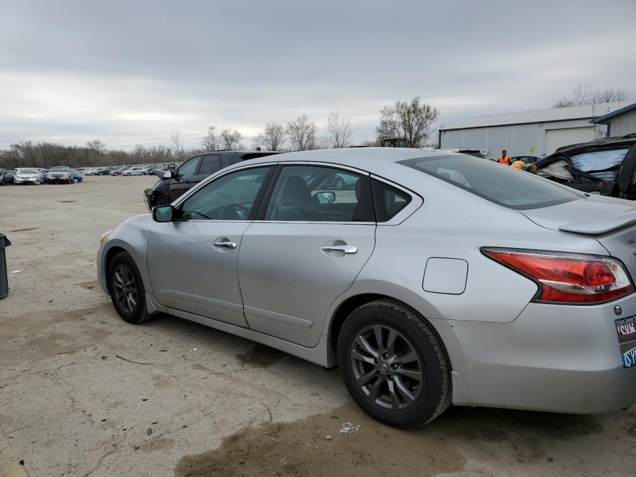 2015 NISSAN ALTIMA 2.5 - Фото 2