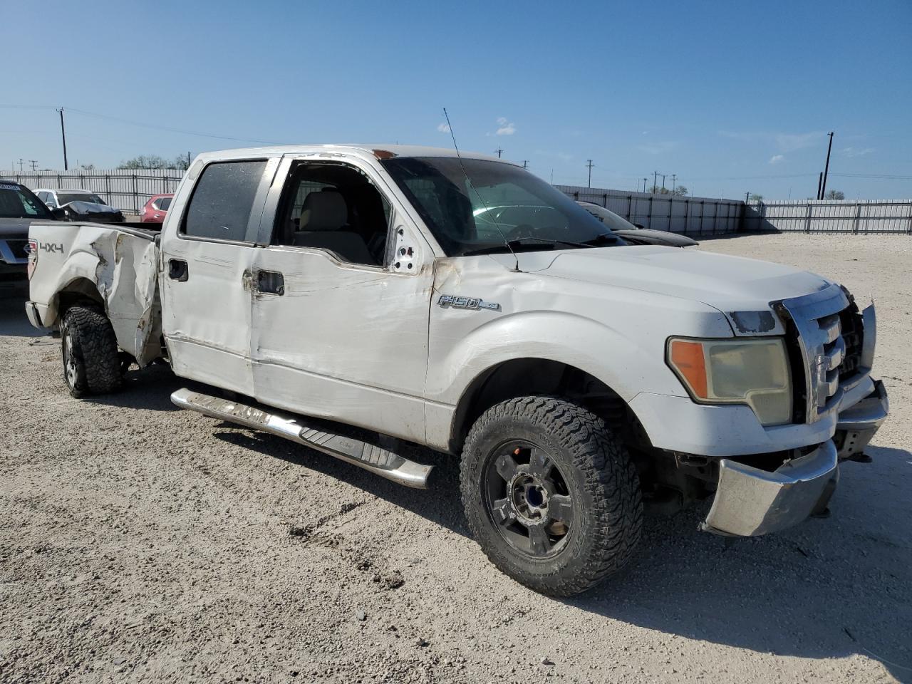 2010 FORD F150 SUPER - Фото 4