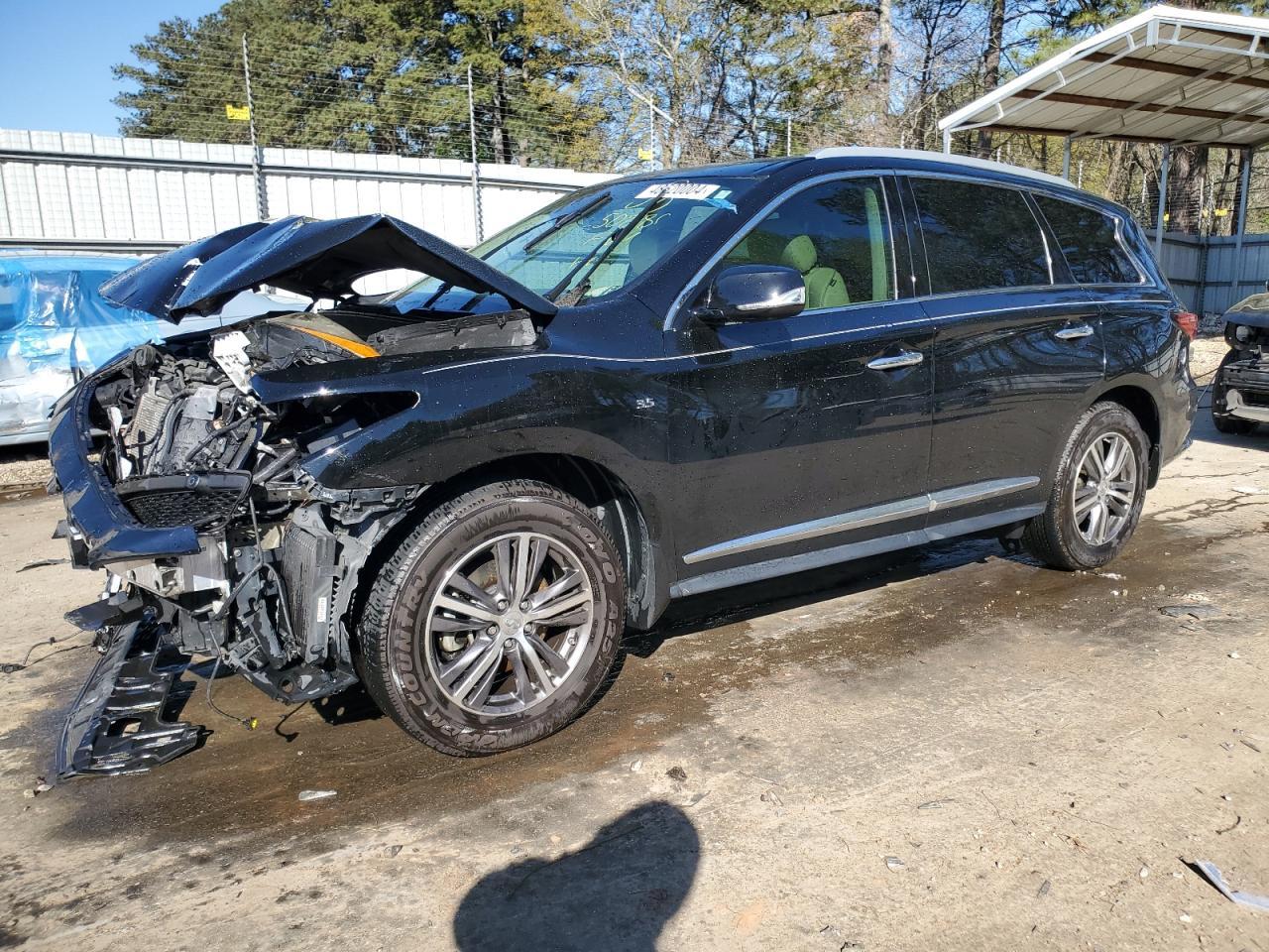 2017 INFINITI QX60