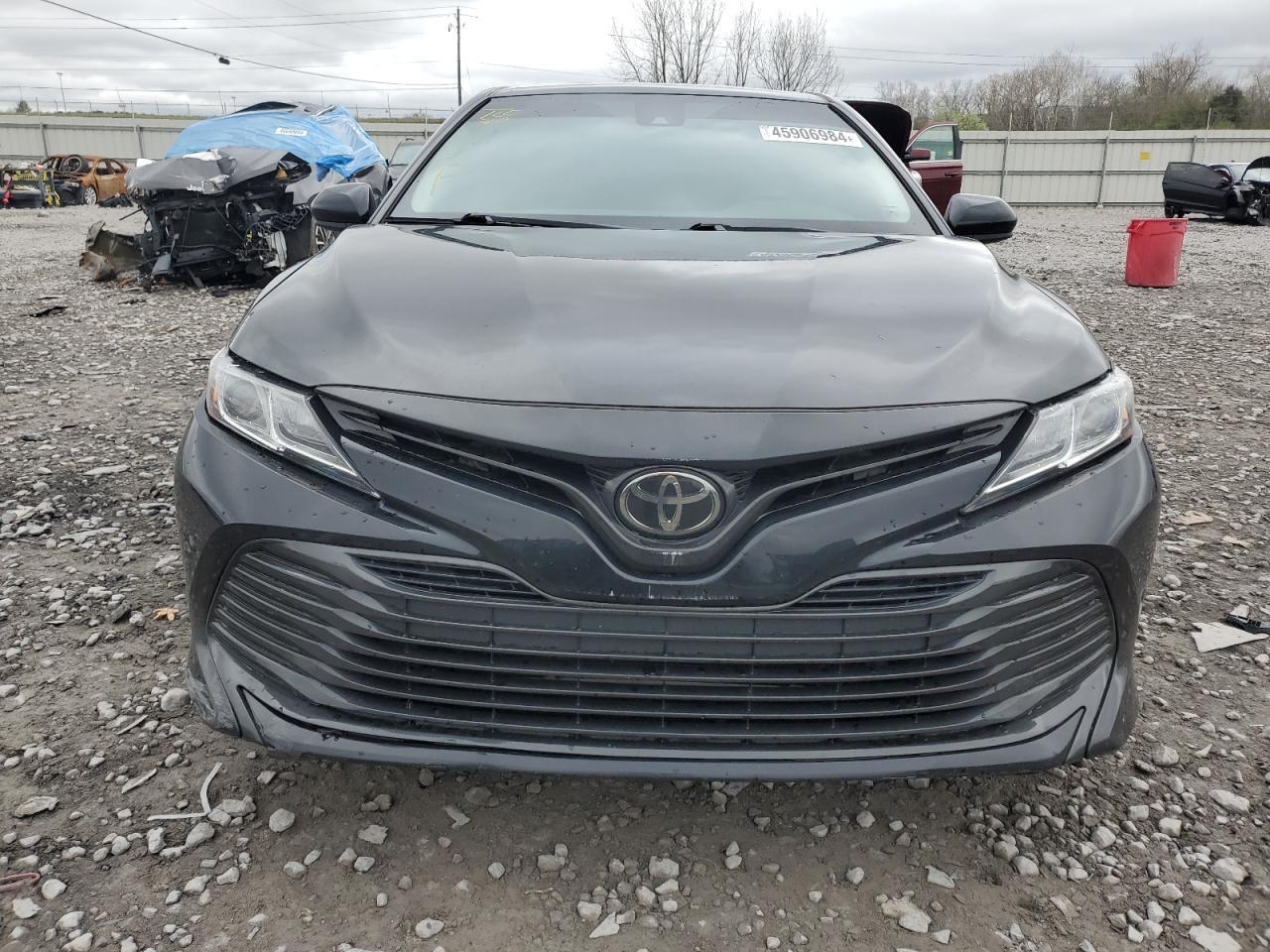 2020 TOYOTA CAMRY LE - Фото 5