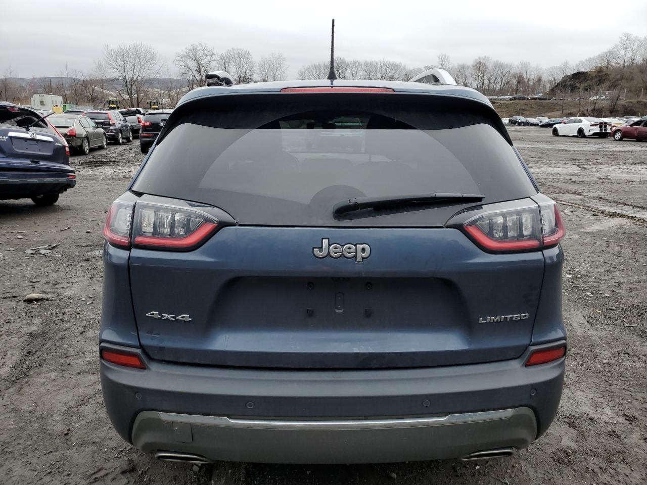 2019 JEEP CHEROKEE L - Фото 6