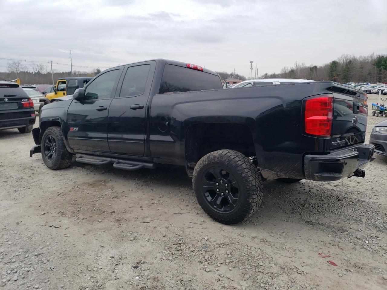2018 CHEVROLET SILVERADO - Фото 2
