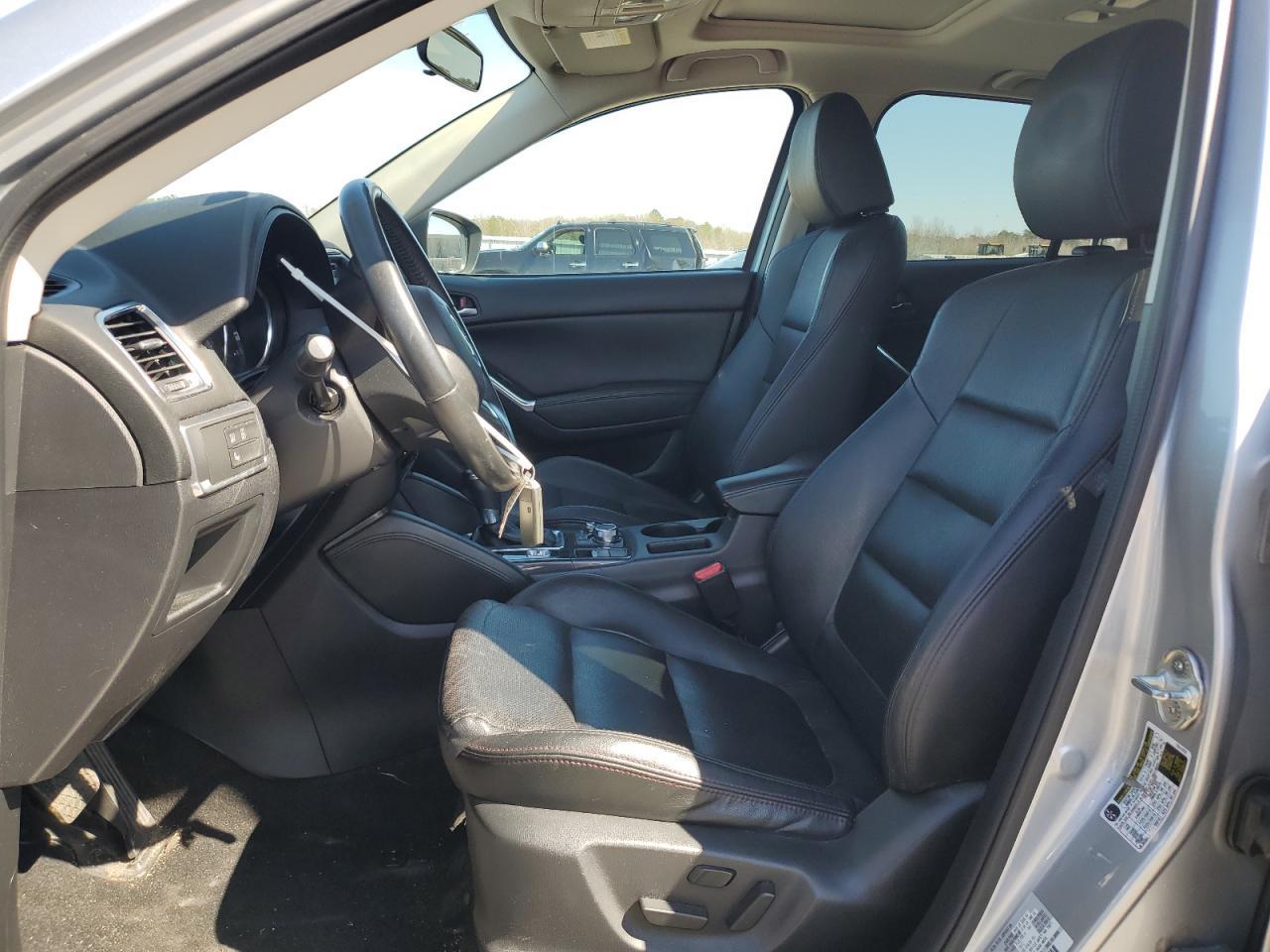 2016 MAZDA CX-5 GT - Фото 7