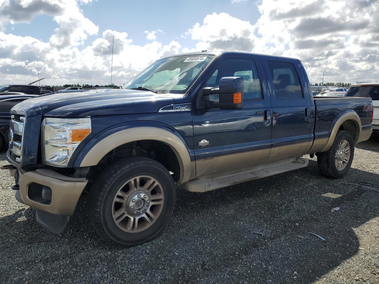 2014 FORD F250 SUPER car image