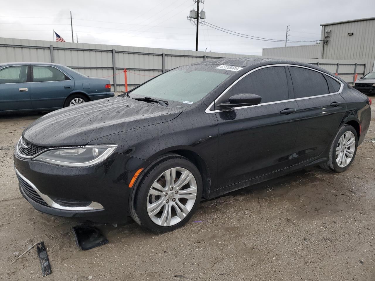 2015 CHRYSLER 200 LIMITE