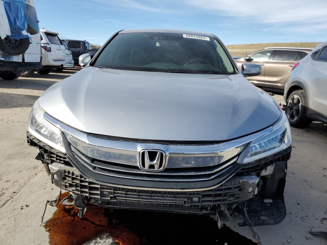 2016 HONDA ACCORD TOU - Фото 5