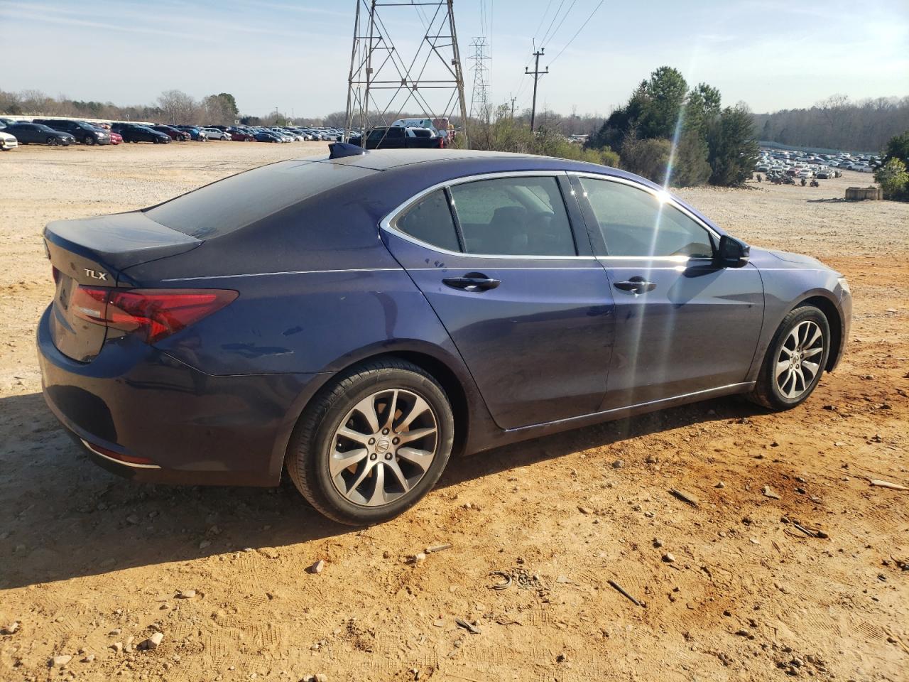 2015 ACURA TLX TECH - Image 3