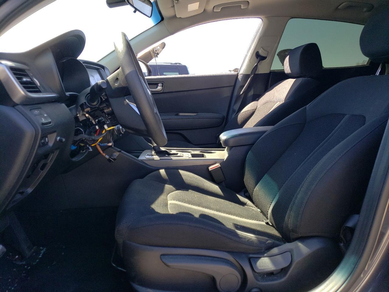2019 KIA OPTIMA LX - Фото 7