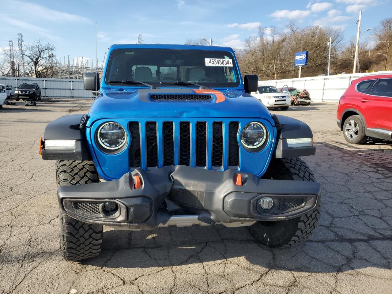 2020 JEEP GLADIATOR - Image 5