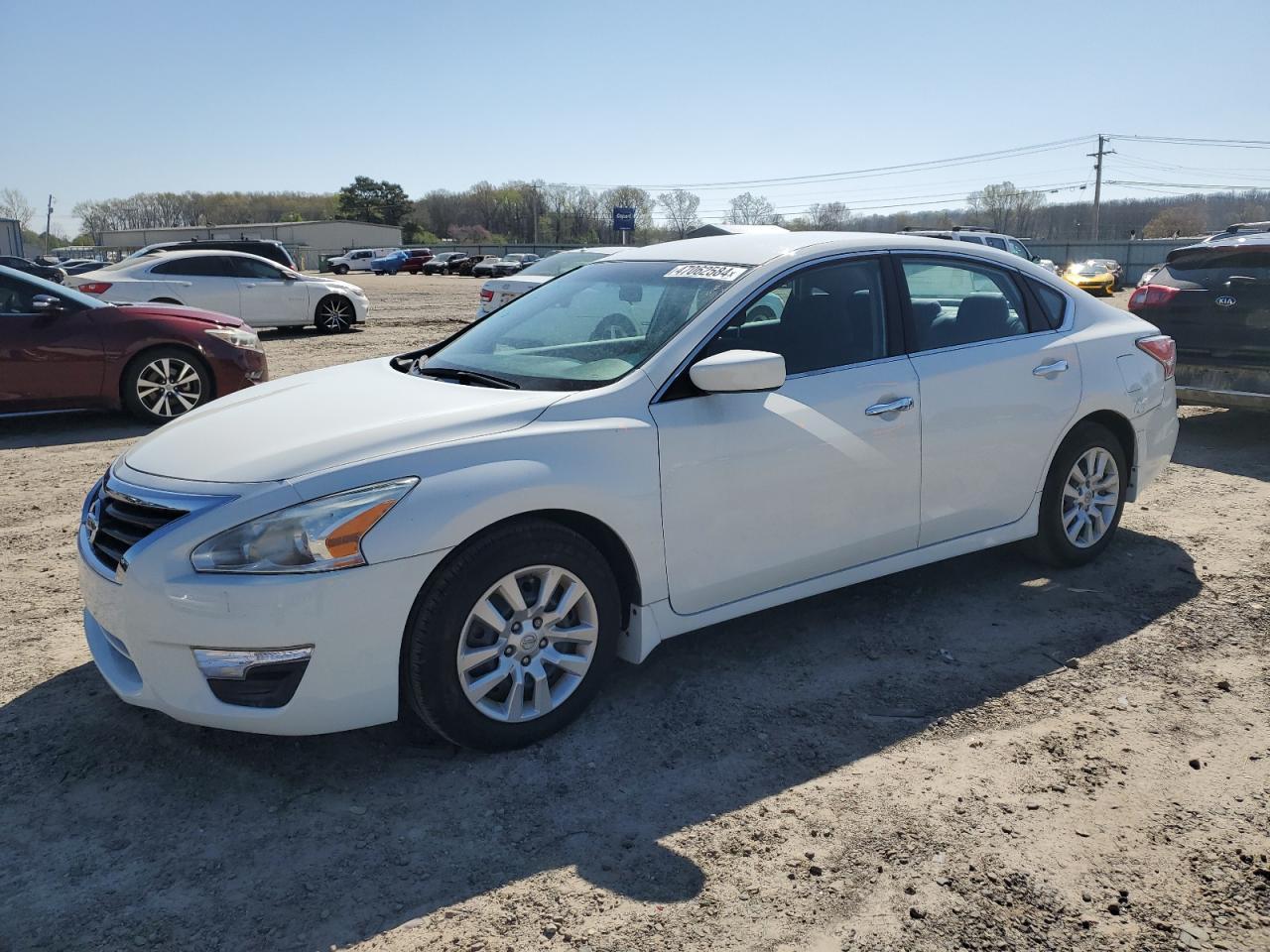 2015 NISSAN ALTIMA 2.5