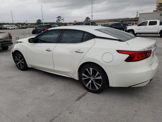 2017 Nissan Maxima 3.5S - Фото 2