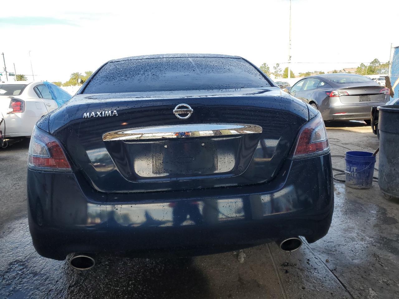 2014 NISSAN MAXIMA S - Image 6