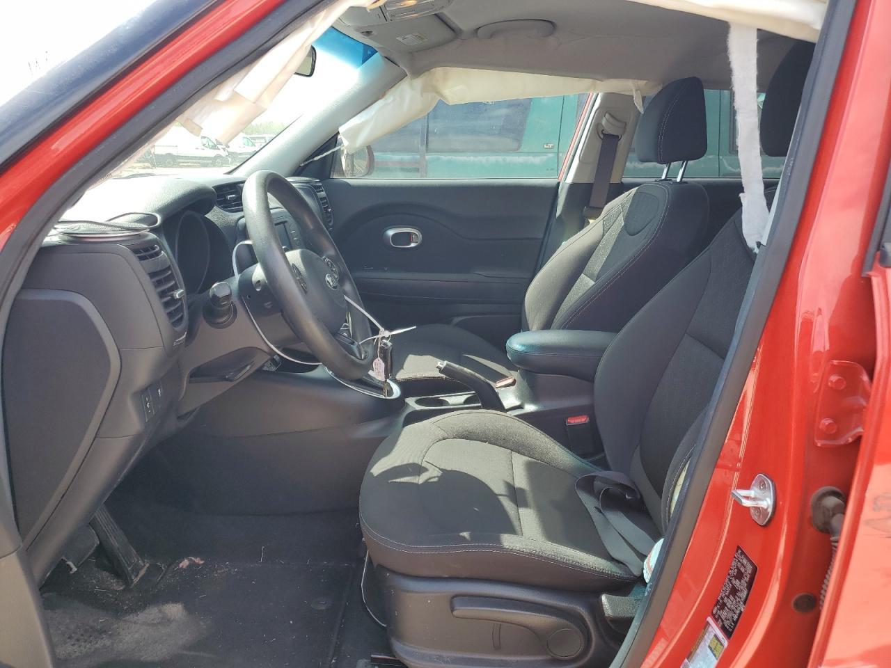 2019 KIA SOUL - Image 7