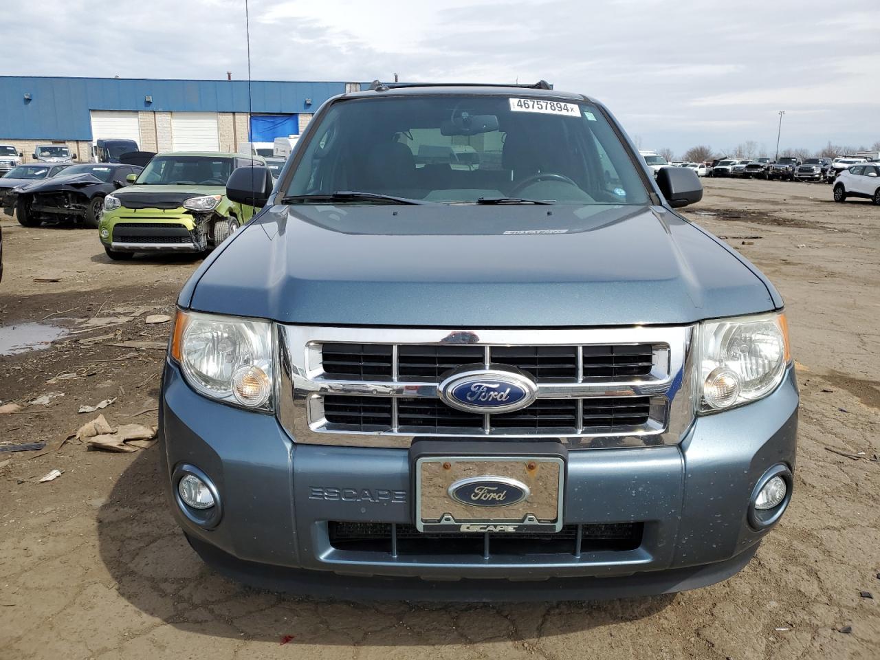 2012 FORD ESCAPE XLT - Image 5