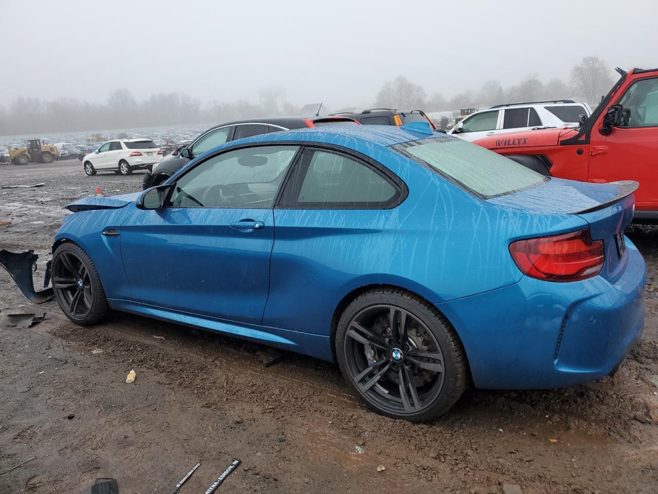 2021 BMW M2 COMPETI - Фото 2