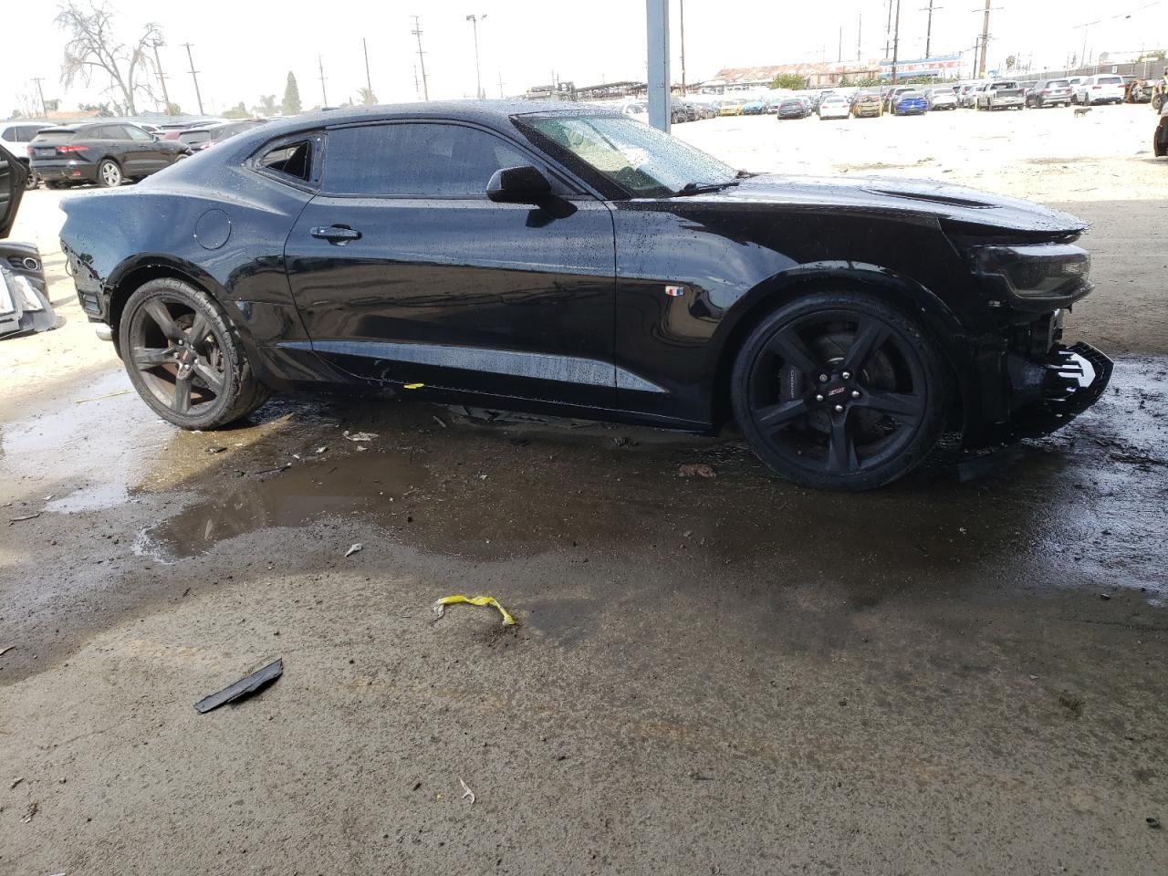 2016 CHEVROLET CAMARO SS - Image 4