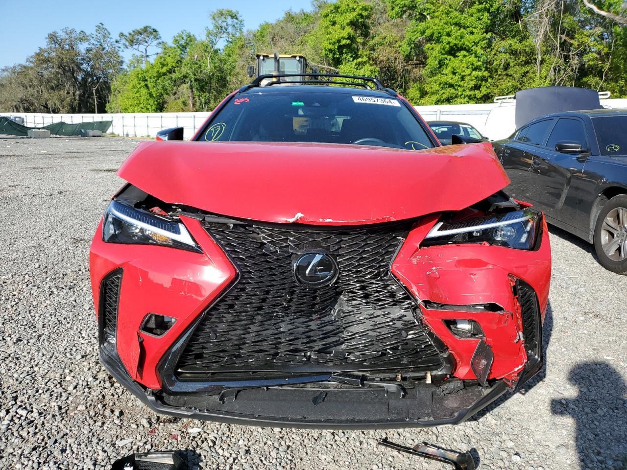 2023 LEXUS UX 250H BA - Фото 5