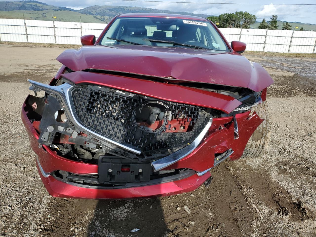 2018 MAZDA 6 GRAND TO - Фото 5