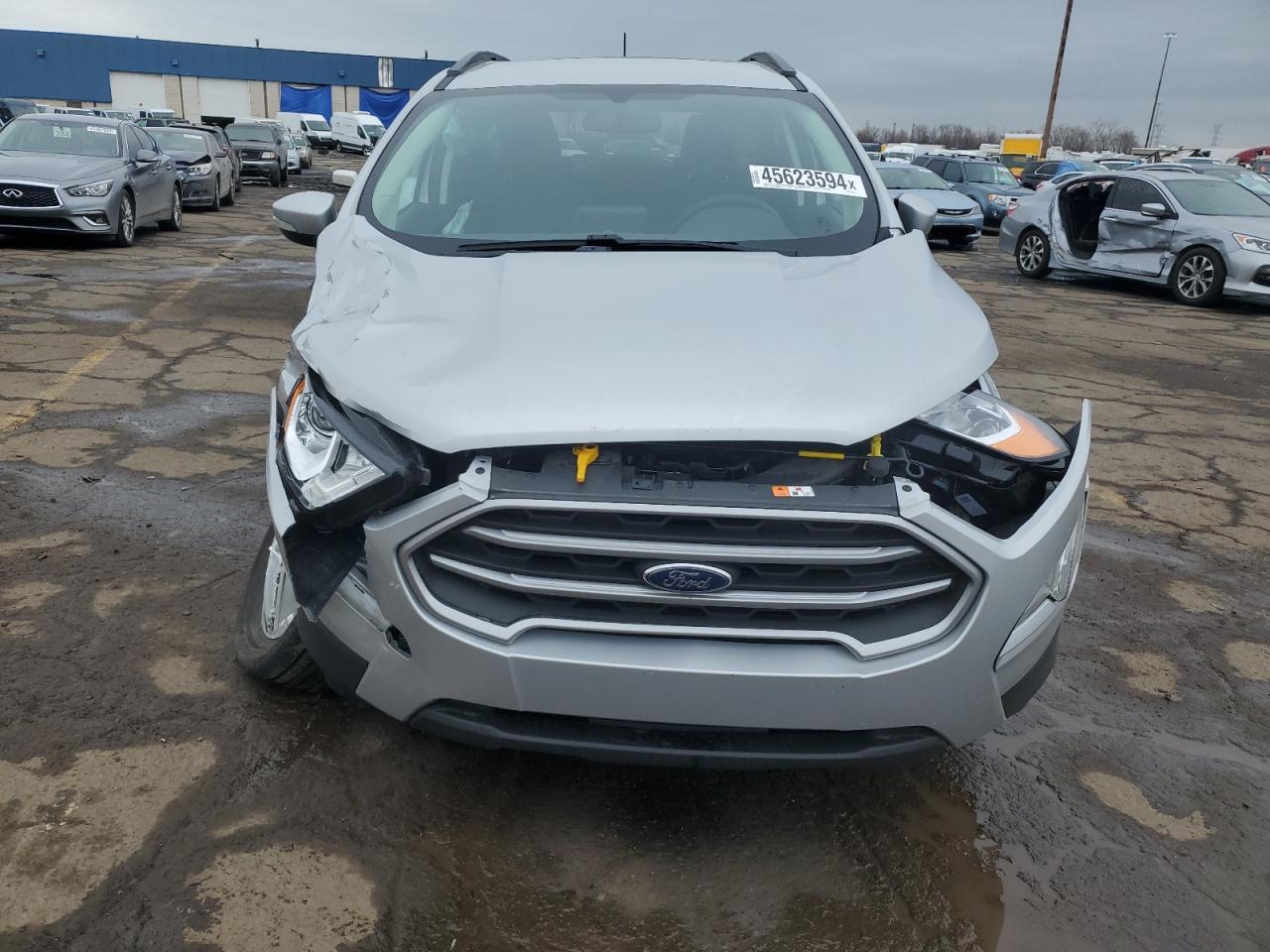 2021 FORD ECOSPORT S - Фото 5