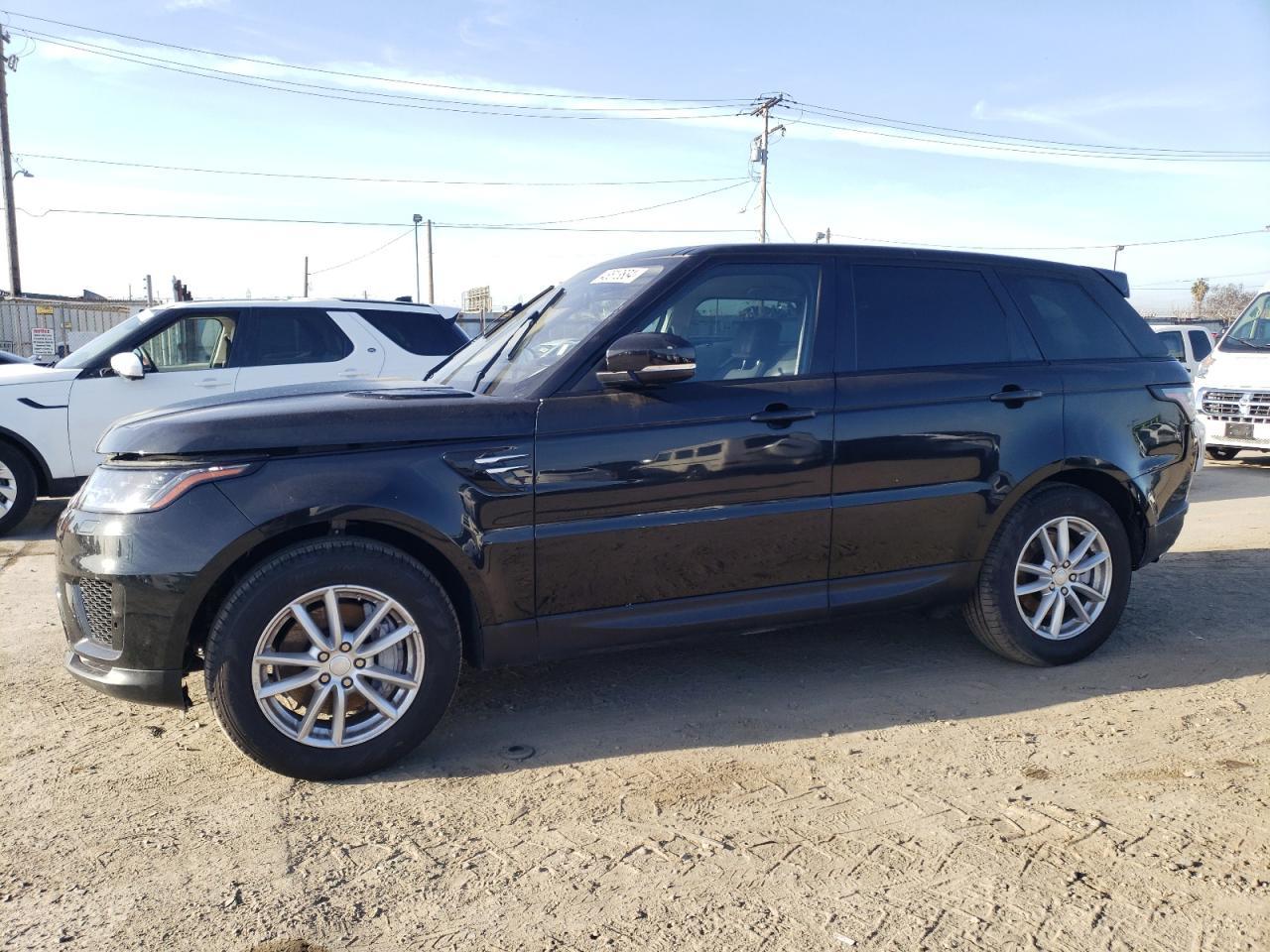 2021 LAND ROVER RANGE ROVE