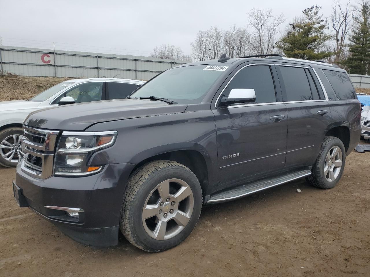2015 CHEVROLET TAHOE K150