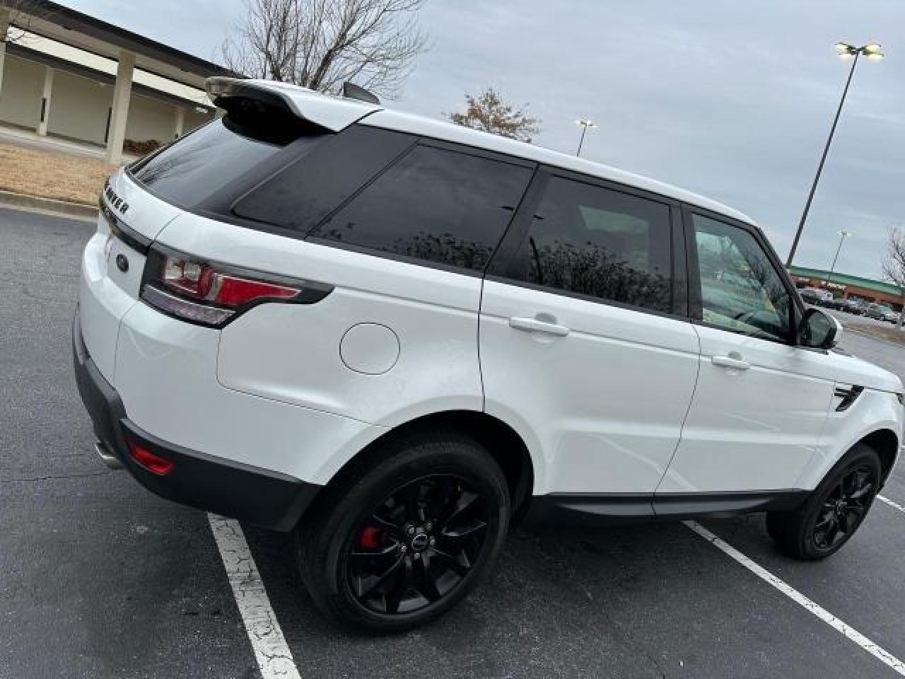 2017 LAND ROVER RANGE ROVE - Фото 4