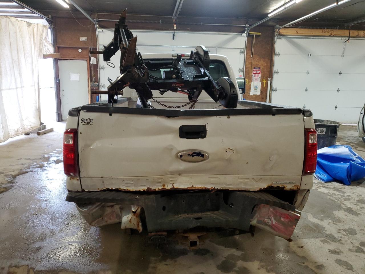 2012 FORD F250 SUPER - Фото 6