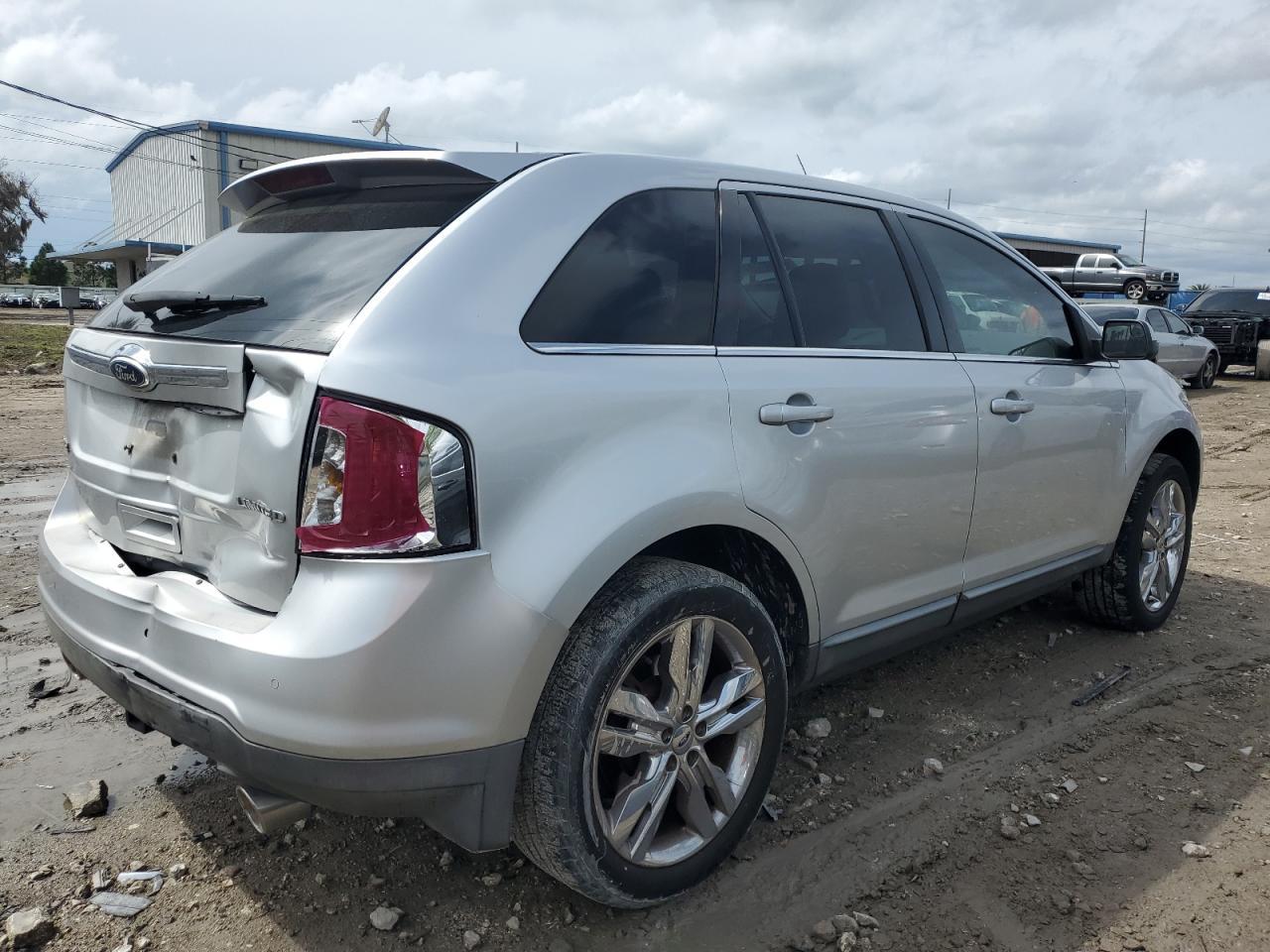 2011 FORD EDGE LIMIT - Фото 3