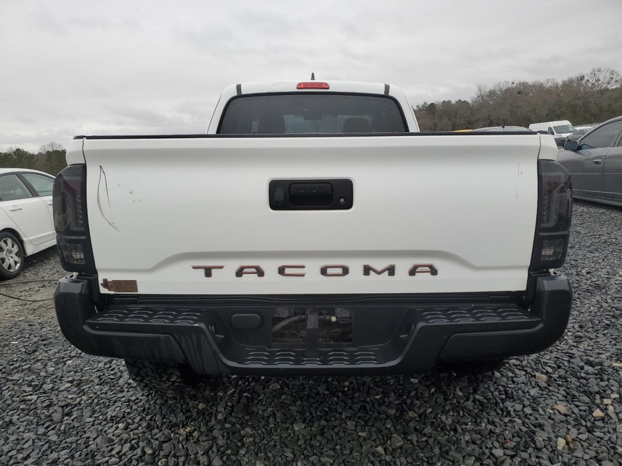 2017 TOYOTA TACOMA ACC - Фото 6