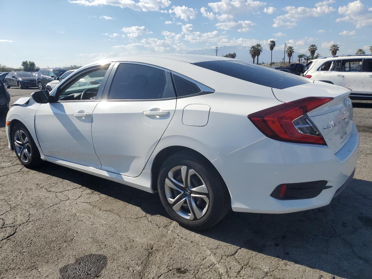 2016 HONDA CIVIC LX - Фото 2