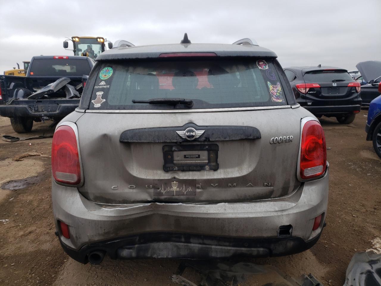 2017 MINI COOPER COU - Image 6