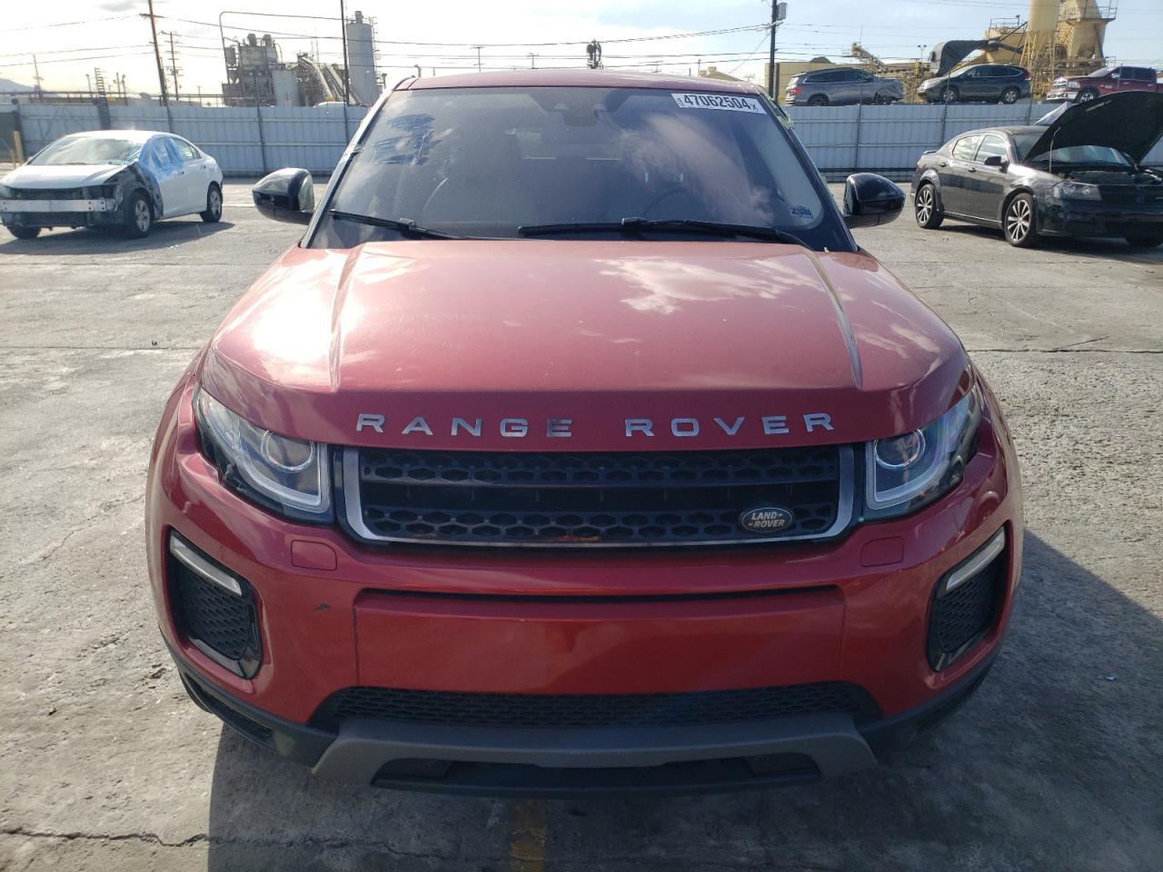 2016 LAND ROVER RANGE ROVE - Image 5