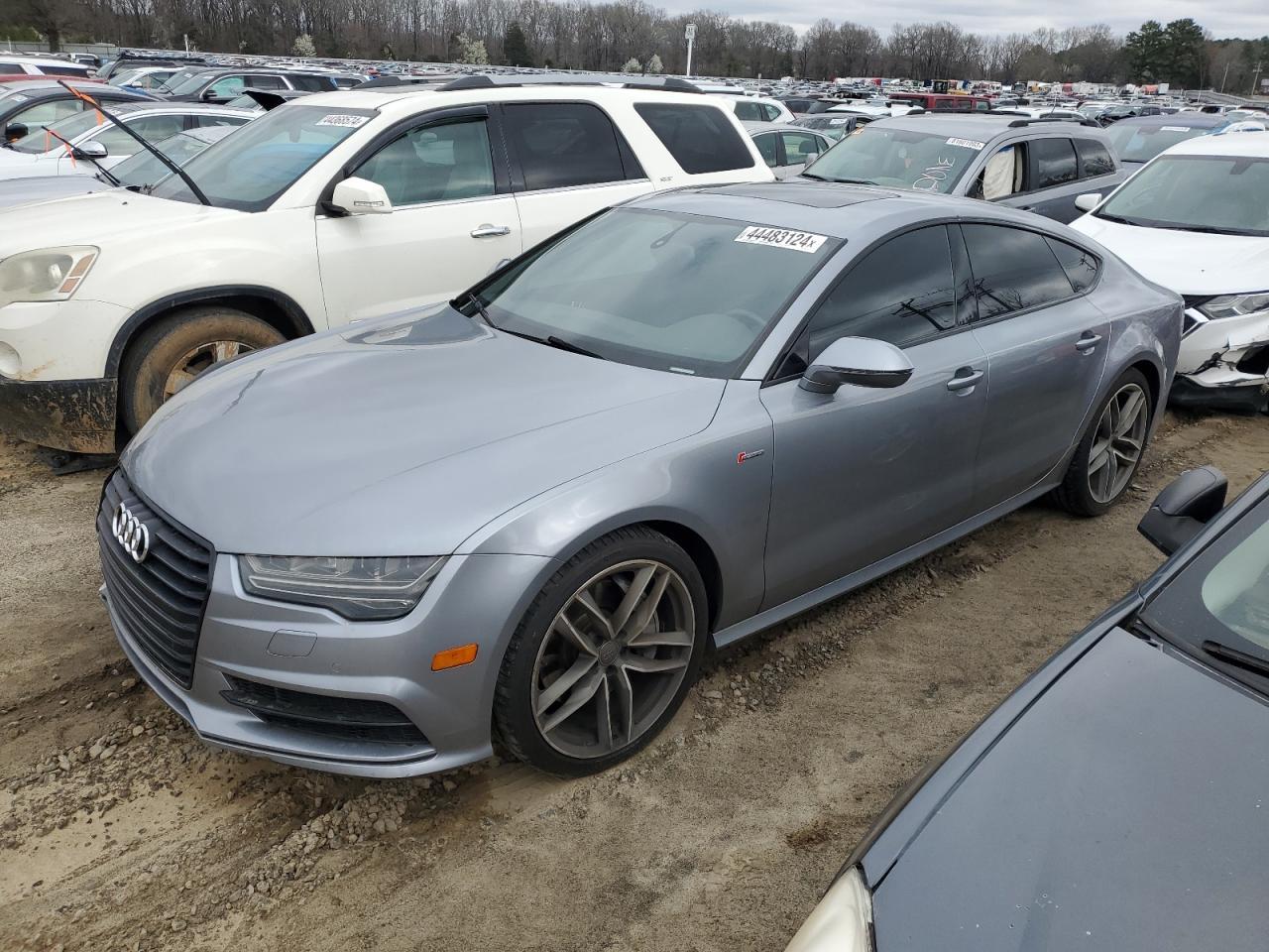 2016 AUDI A7 PREMIUM